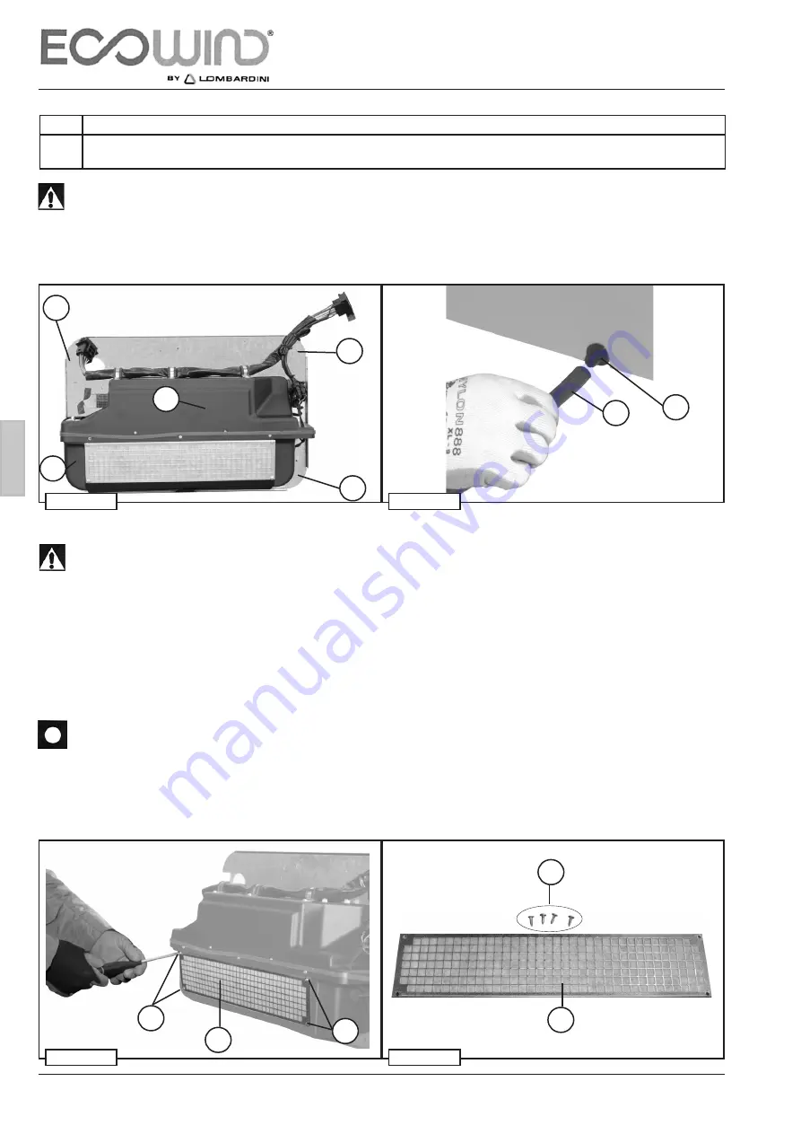Lombardini ECOWIND 350 C - EUR 12V Скачать руководство пользователя страница 130