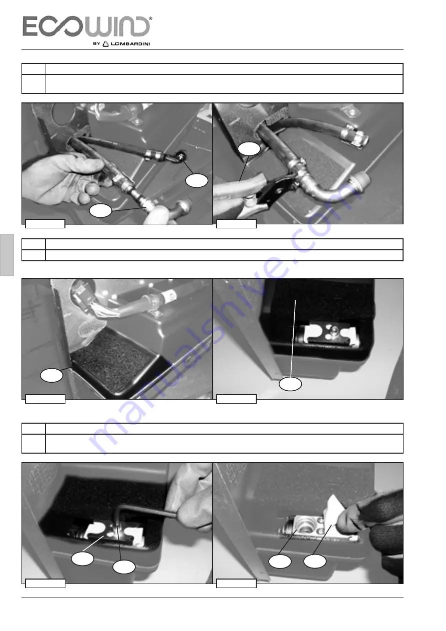 Lombardini ECOWIND 350 C - EUR 12V Скачать руководство пользователя страница 132