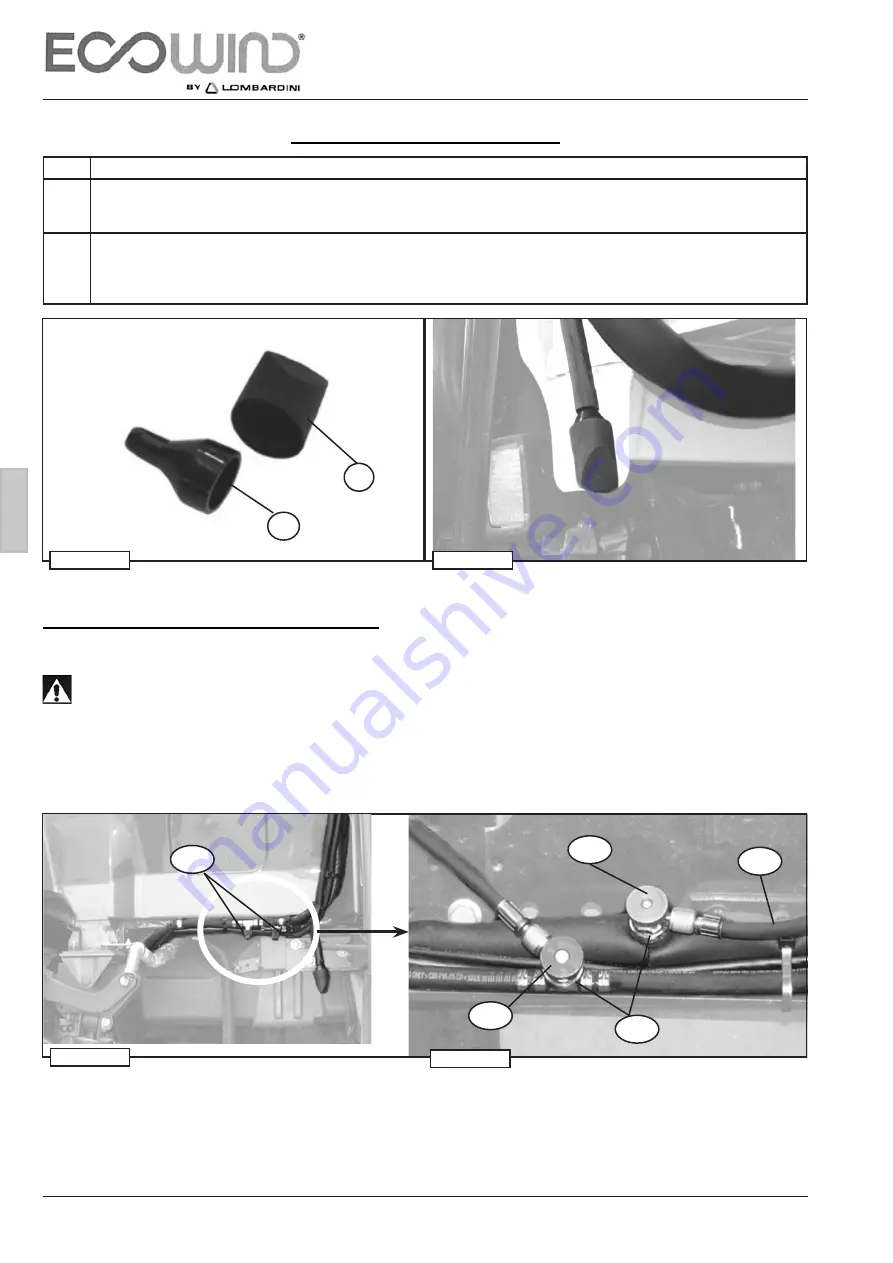 Lombardini ECOWIND 350 C - EUR 12V Assembly And Installation Manual Download Page 136