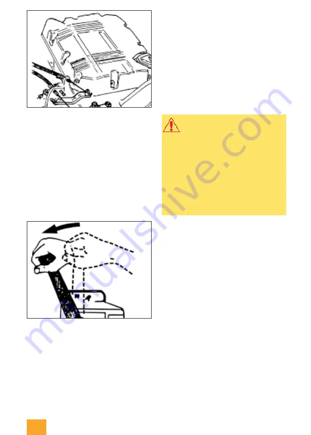 Lombardini LDW 502 M Use & Maintenance Download Page 37