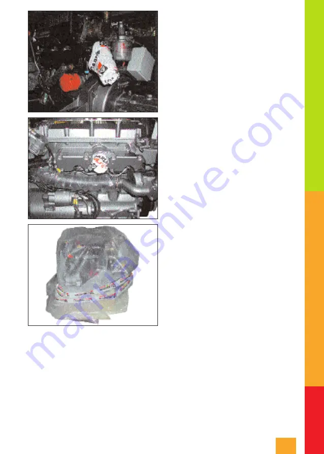 Lombardini LDW 502 M Use & Maintenance Download Page 90