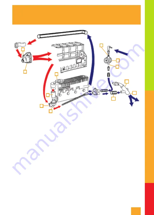 Lombardini LDW 502 M Use & Maintenance Download Page 102