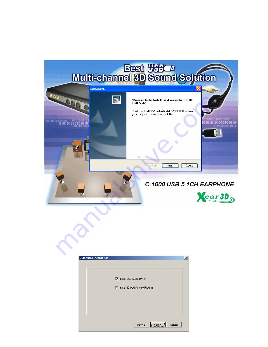 LOMBOM C-1000 User Manual Download Page 13