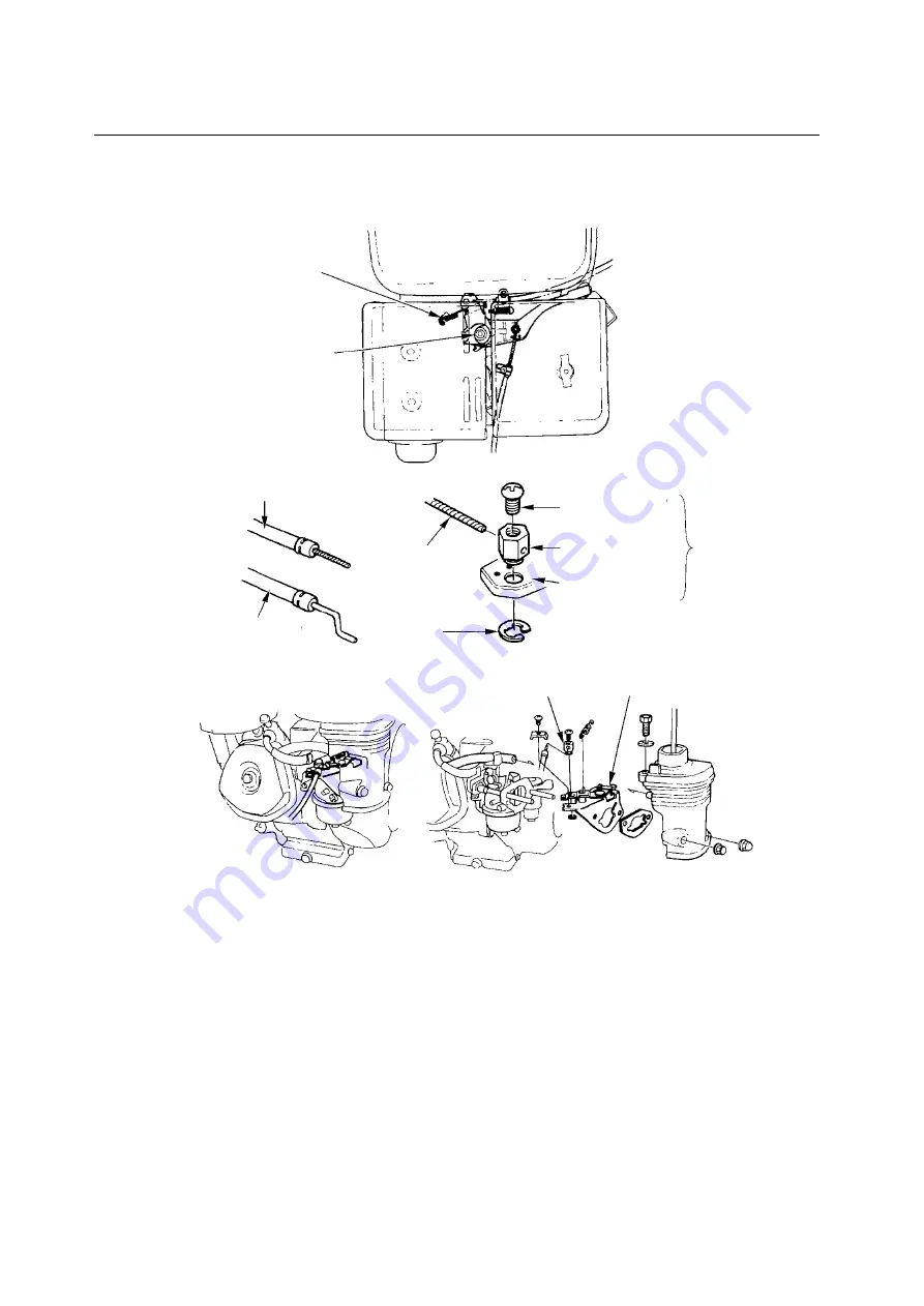 LONCIN 160F Скачать руководство пользователя страница 34