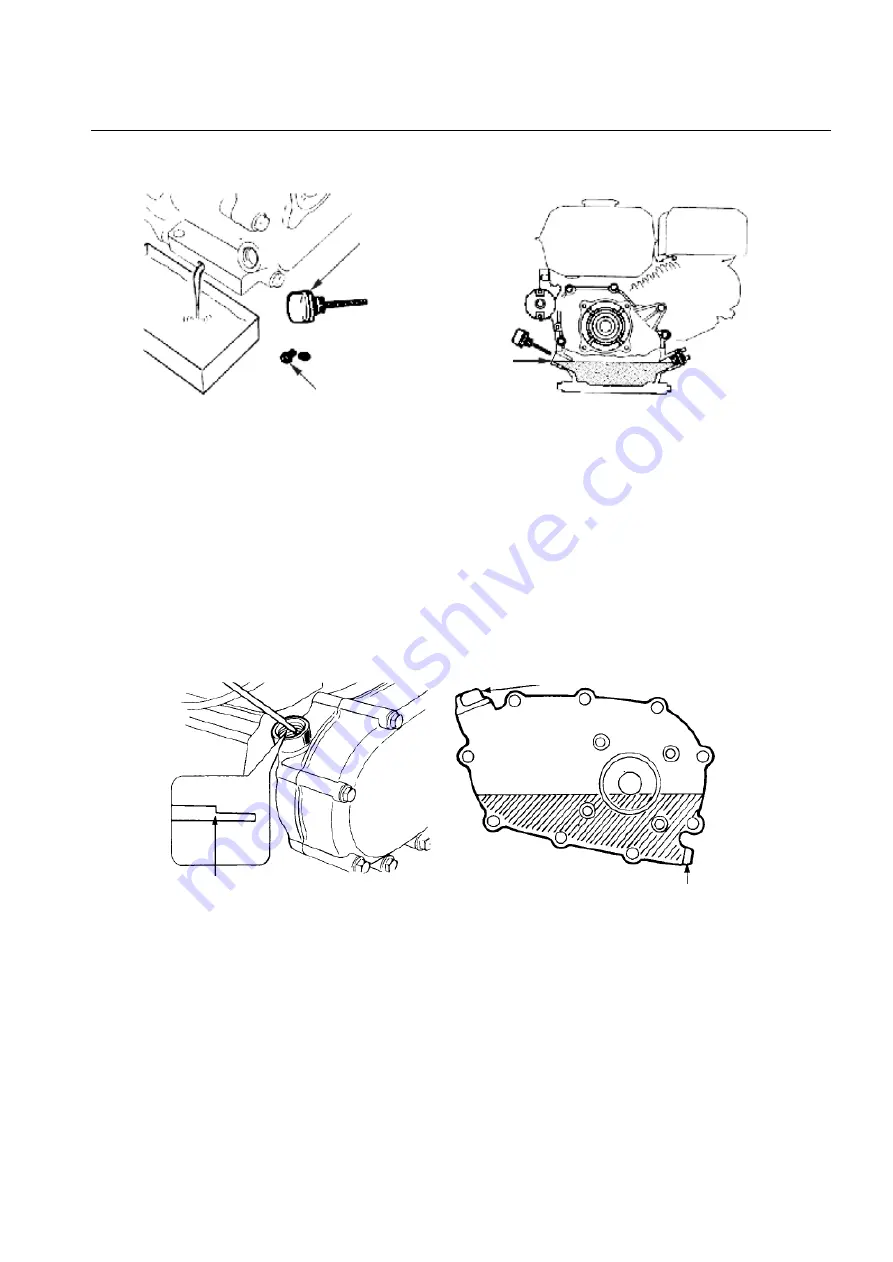 LONCIN 160F Скачать руководство пользователя страница 107