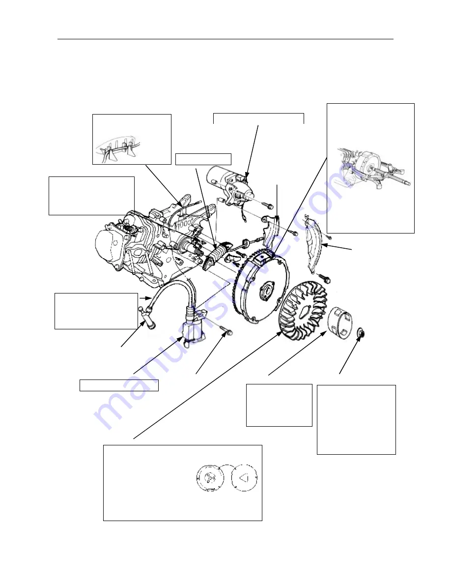 LONCIN G120F Скачать руководство пользователя страница 41