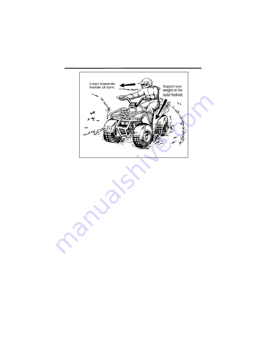 LONCIN LX500ATV Owner'S Manual Download Page 87