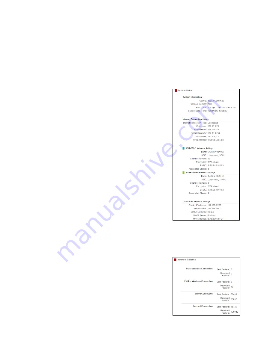 Loopcomm HIGH POWER LP-2036 User Download Page 29