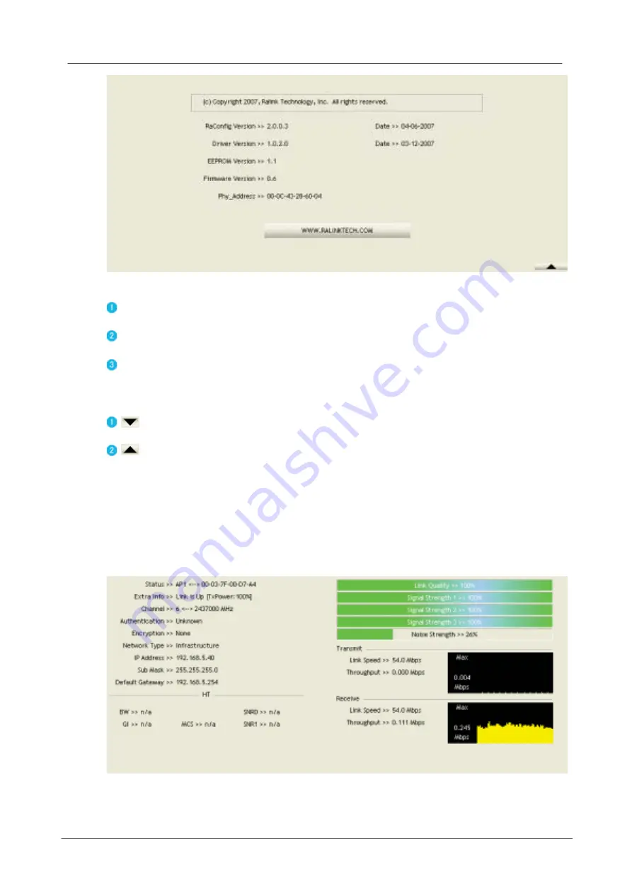 Loopcomm LP-7615 Скачать руководство пользователя страница 71