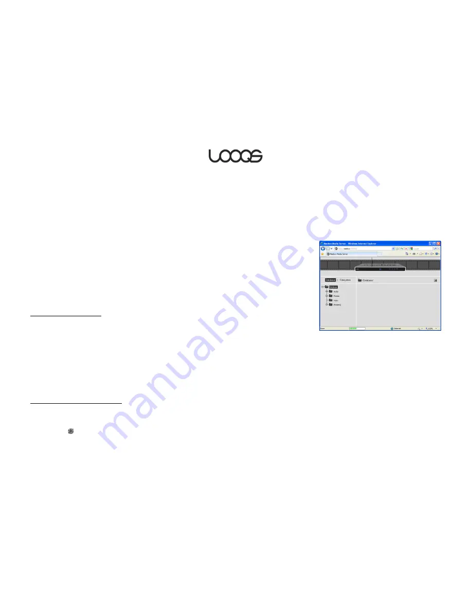 LOOQS MeeBox MB201 User Manual Download Page 21