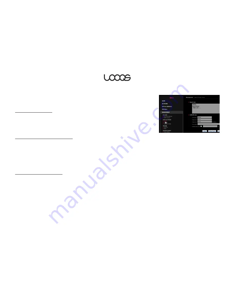 LOOQS MeeBox MB201 User Manual Download Page 35