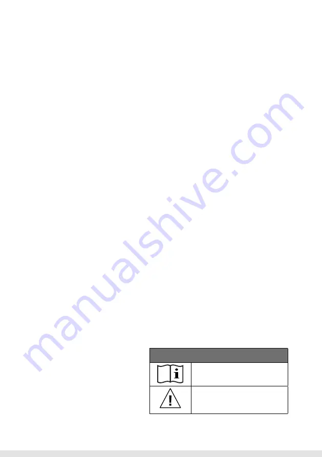 lopital Cleo 5400 6040 Instructions For Use Manual Download Page 4