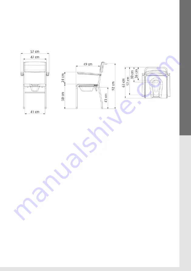 lopital Cleo 5400 6040 Instructions For Use Manual Download Page 17