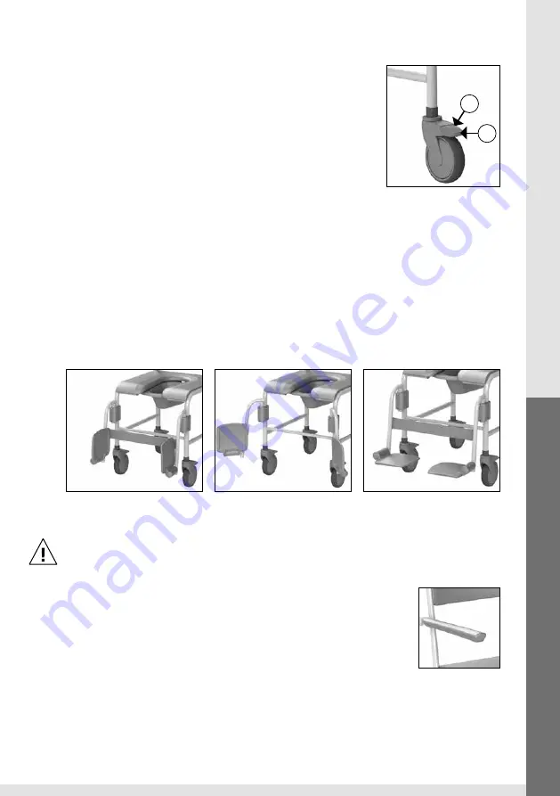 lopital Cleo 5400 6040 Скачать руководство пользователя страница 27