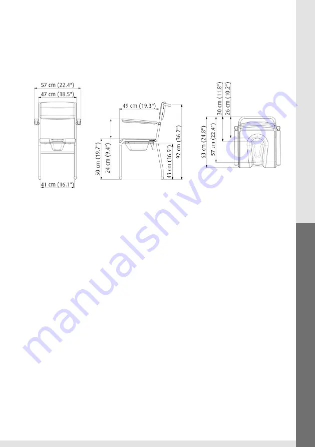 lopital Cleo 5400 6040 Instructions For Use Manual Download Page 33