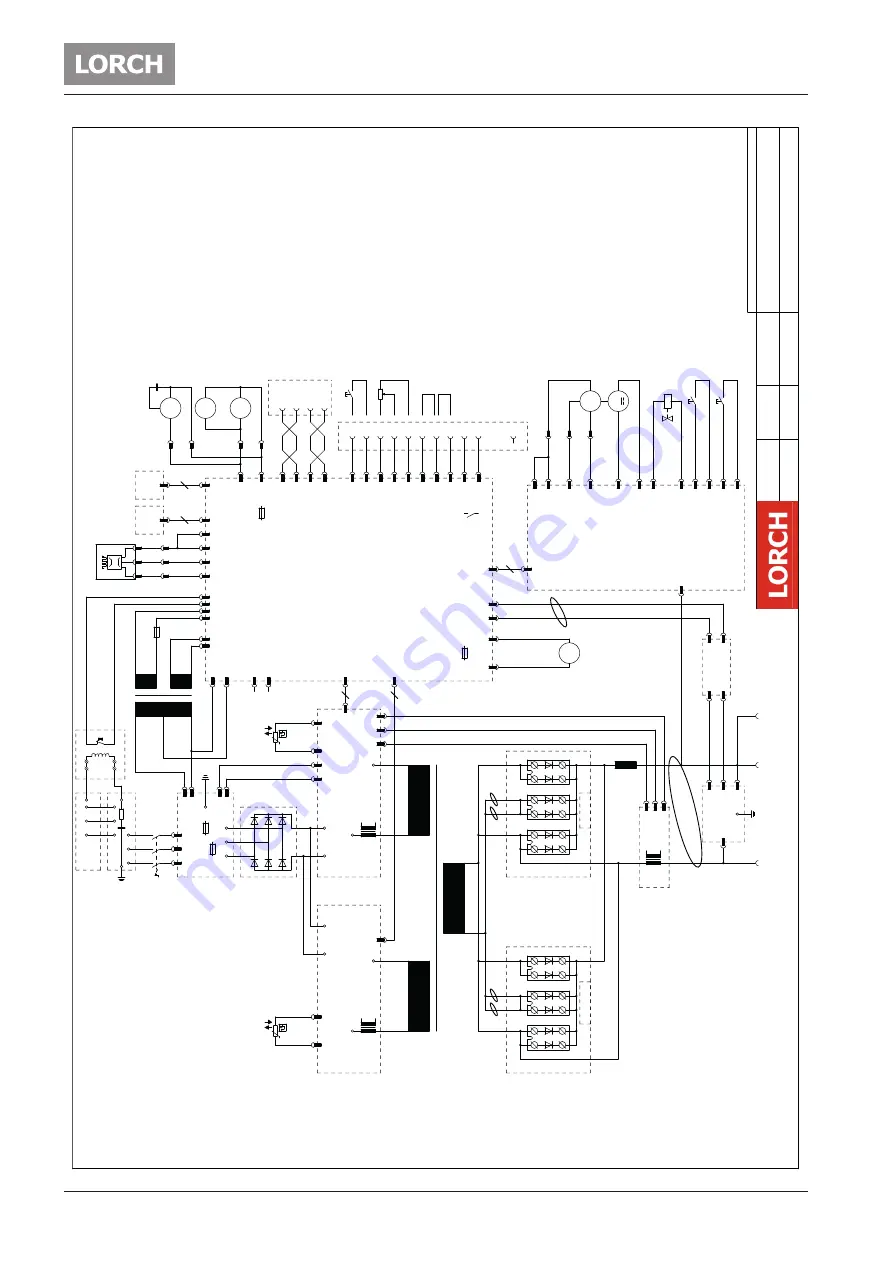 LORCH P-Basic Service Manual Download Page 10