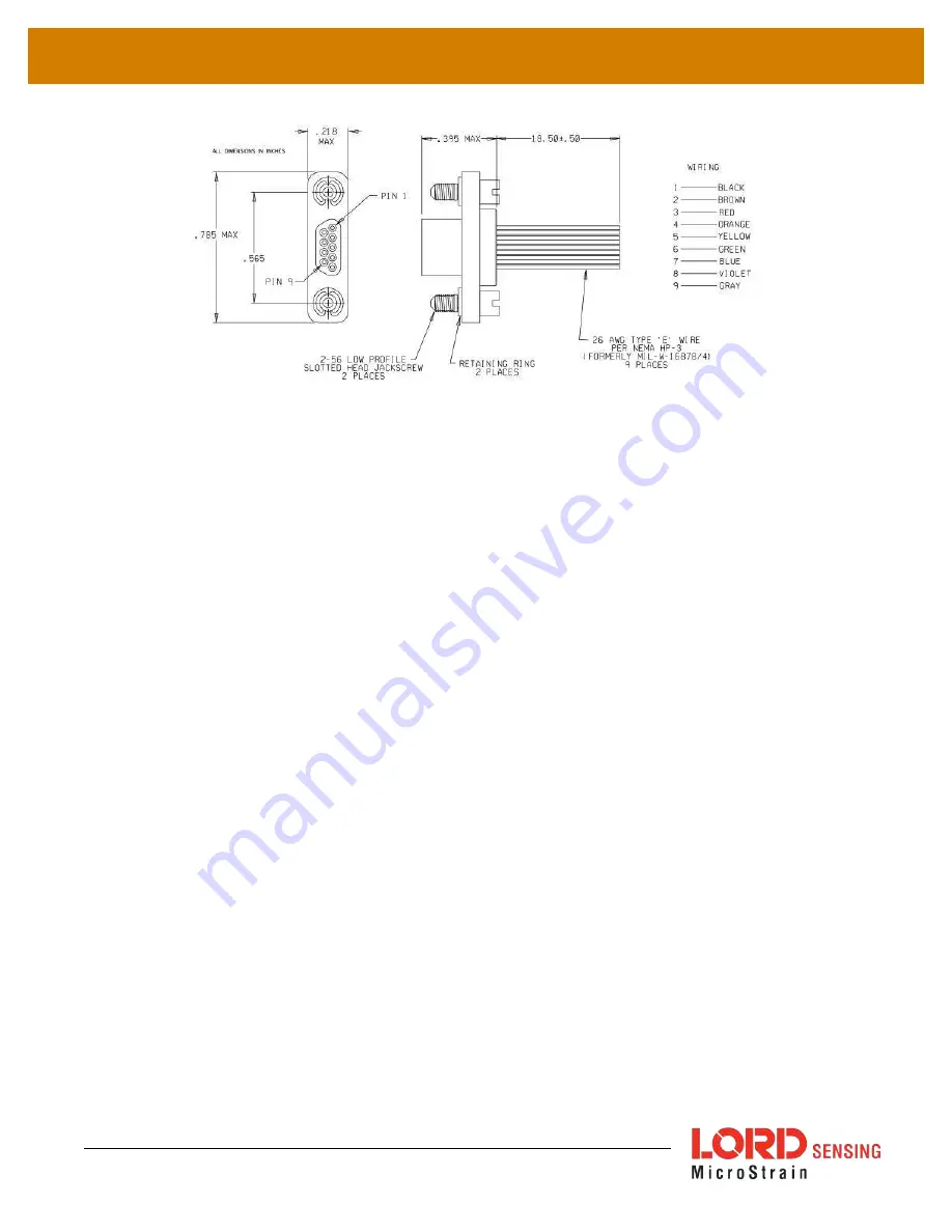 LORD 6253-4220 User Manual Download Page 67