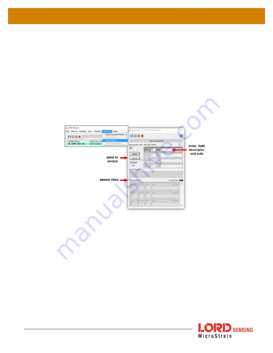 LORD 6254-4220 User Manual Download Page 38