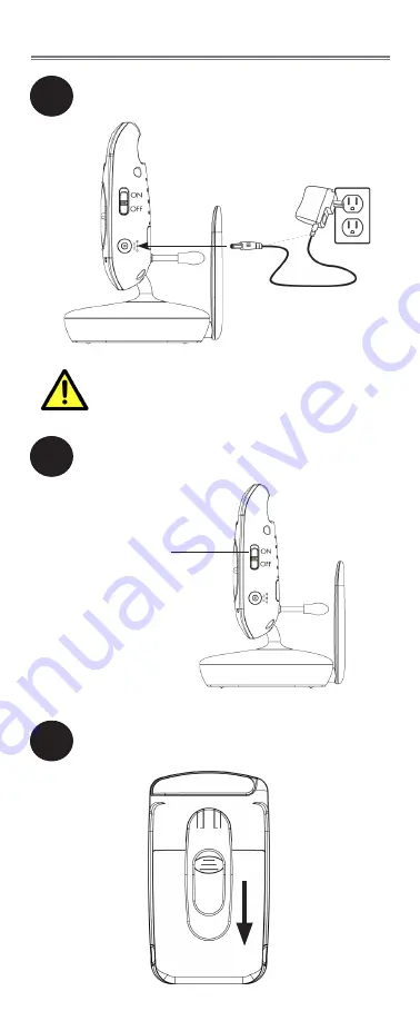 Lorex BB2411 Скачать руководство пользователя страница 6