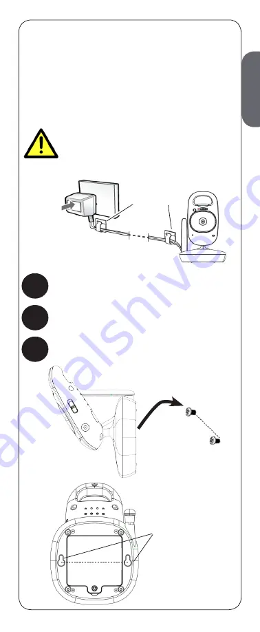 Lorex BB2411 Скачать руководство пользователя страница 9