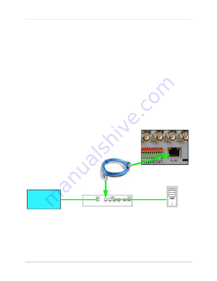 Lorex ECO LH100 SERIES Instruction Manual Download Page 54