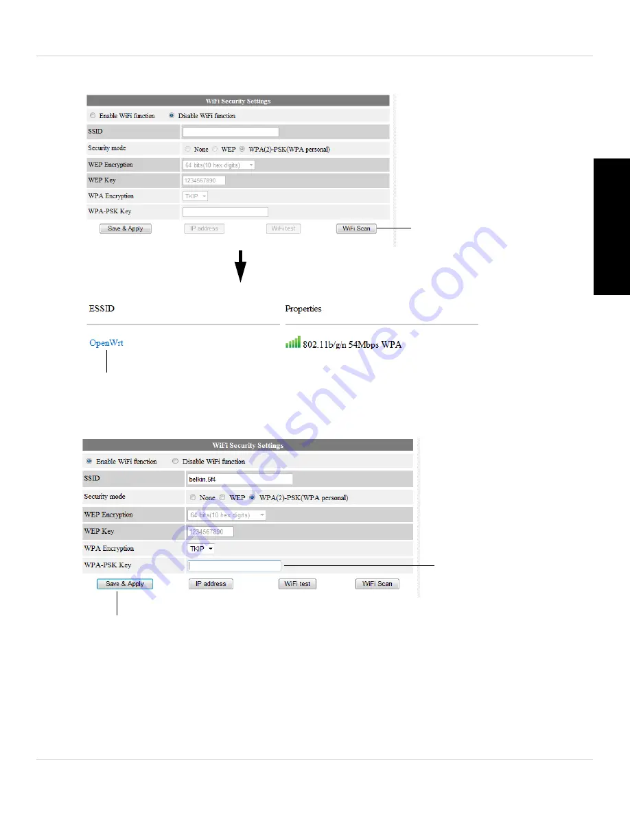 Lorex LNC104 Скачать руководство пользователя страница 33