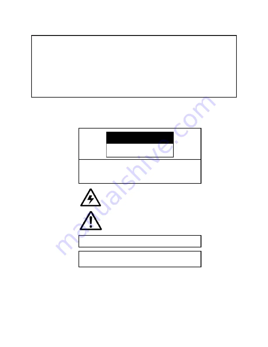 Lorex LW2100 Series Instruction Manual Download Page 2