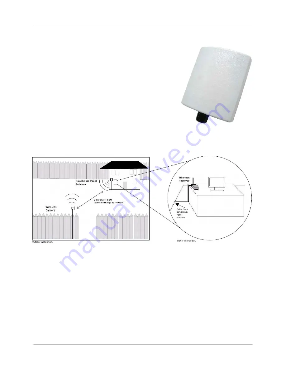 Lorex LW2100 Series Instruction Manual Download Page 23