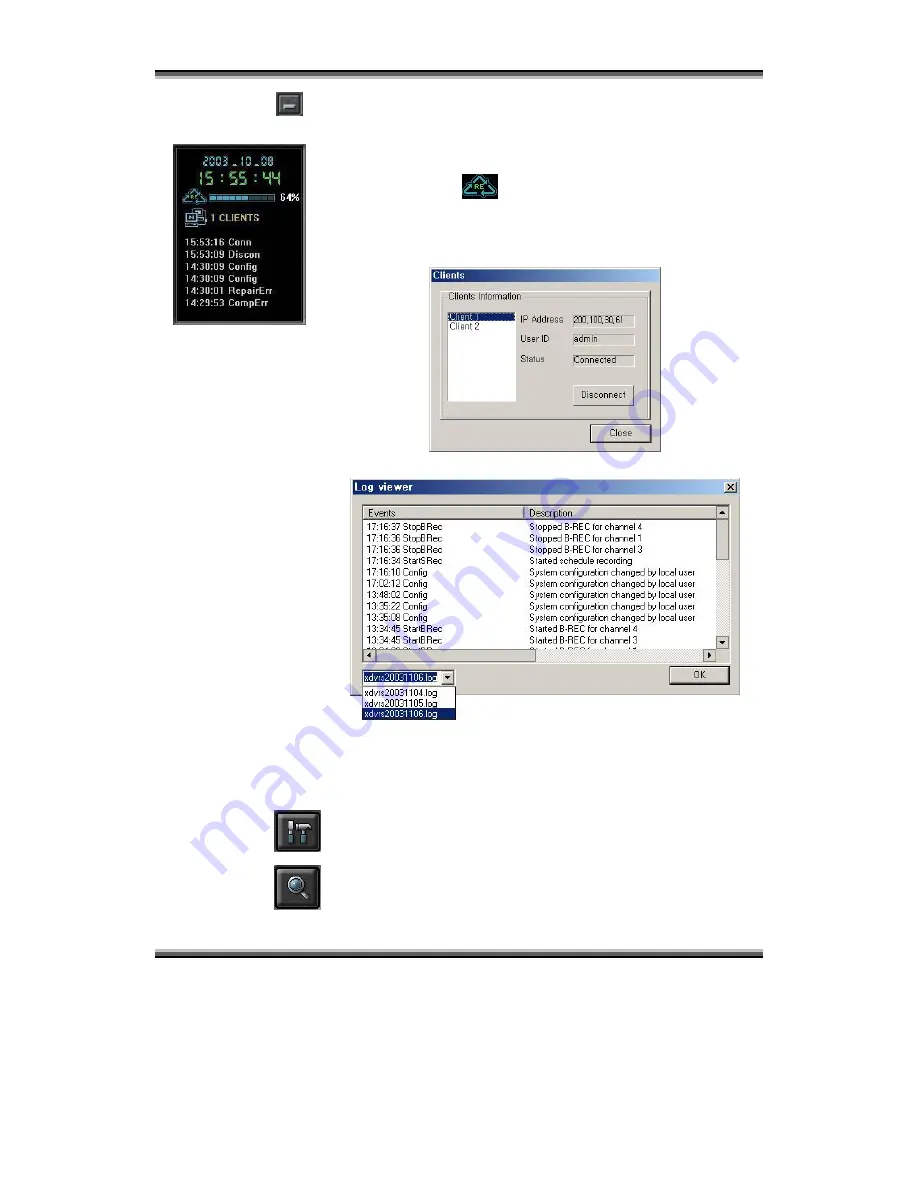 Lorex QLR1660 Instruction Manual Download Page 21