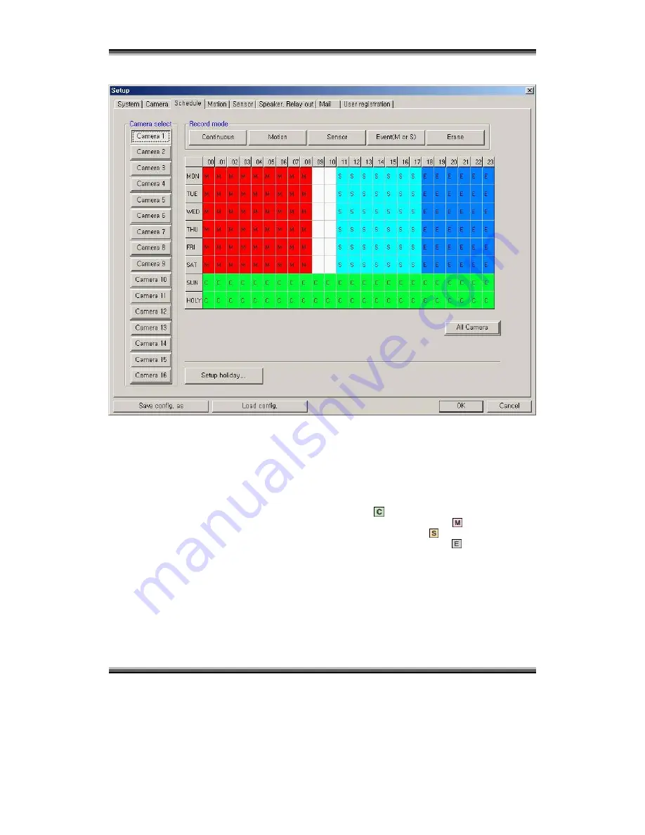 Lorex QLR1660 Instruction Manual Download Page 32