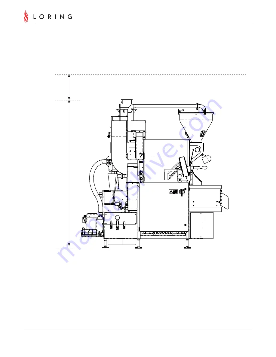 Loring S15 Falcon Pre-Installation Manual Download Page 16