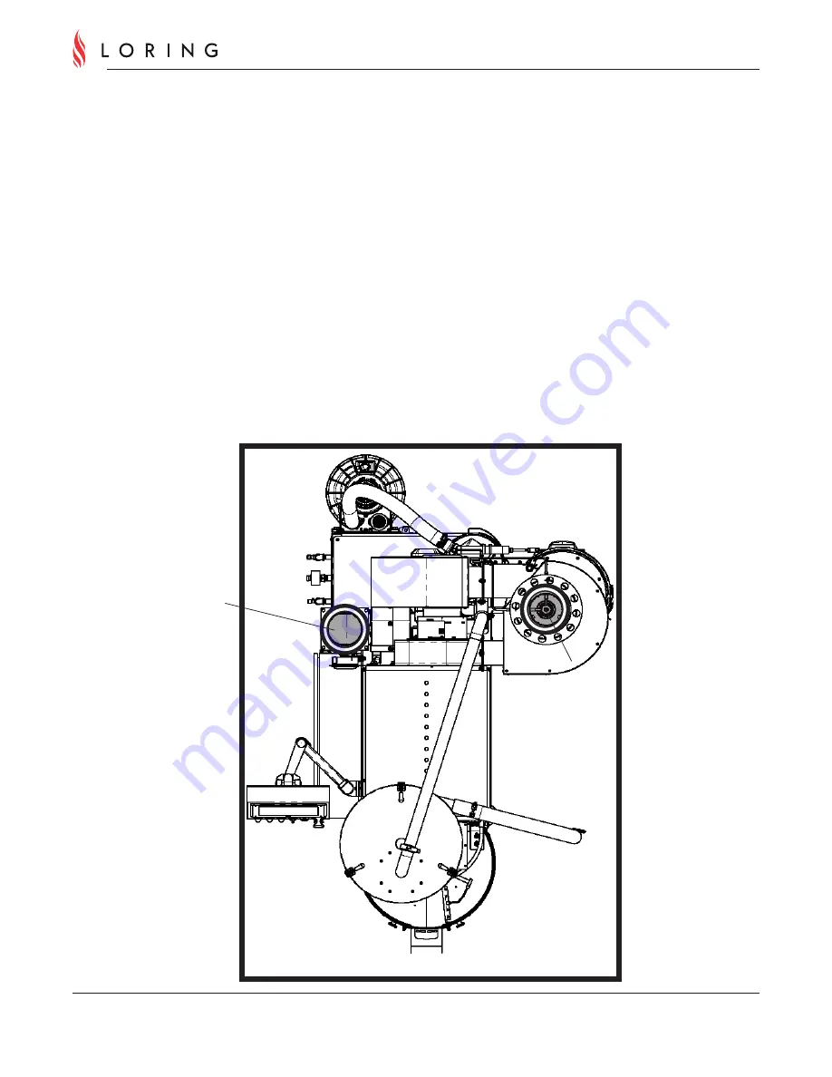 Loring S15 Falcon Pre-Installation Manual Download Page 21