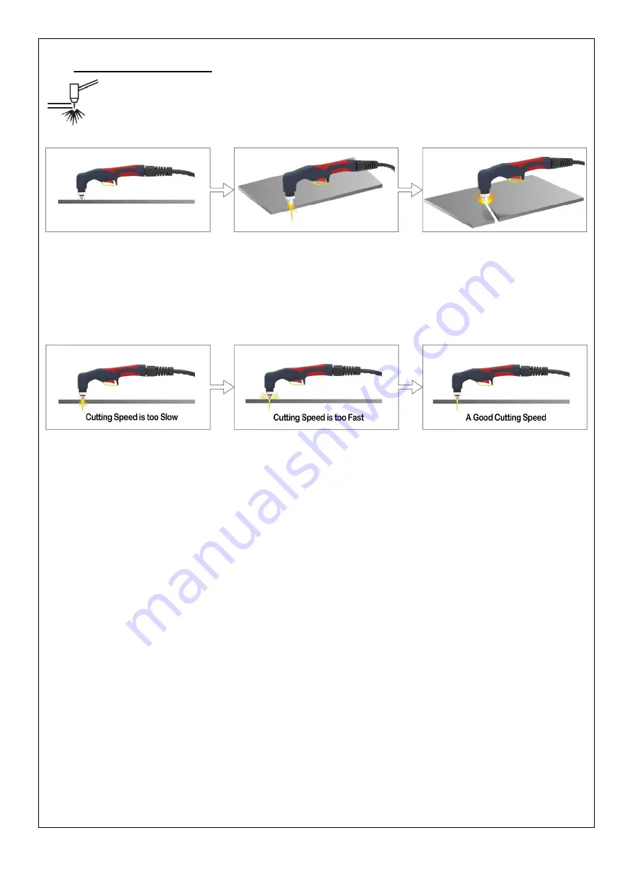 Lotos Technology LTP7500CNC Скачать руководство пользователя страница 22