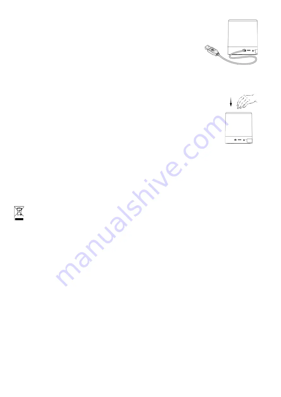 LOTRONIC LTC AUDIO 10-7160 User Manual Download Page 13