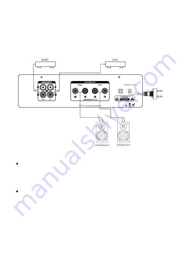 LOTRONIC Madison MAD1000 Instruction Manual Download Page 20