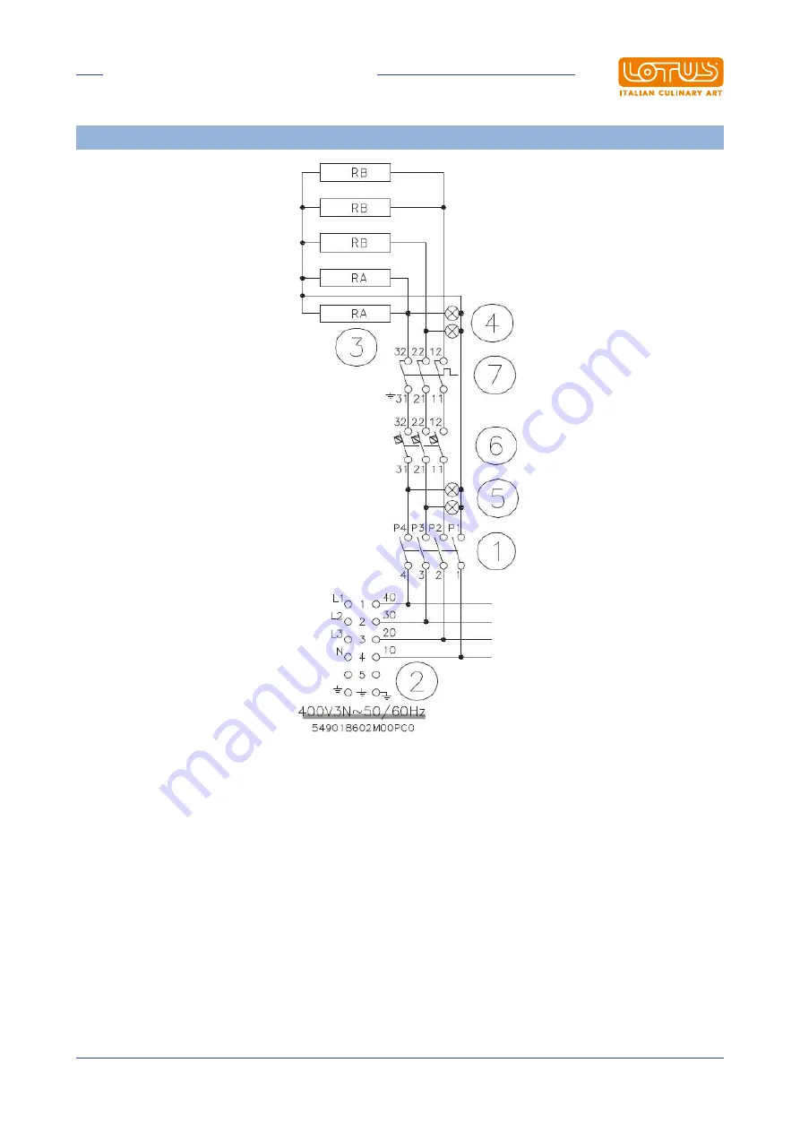 Lotus 08290850 Скачать руководство пользователя страница 9