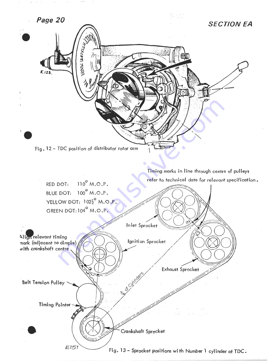 Lotus 1980 ESPRIT S3 Service Manual Download Page 161