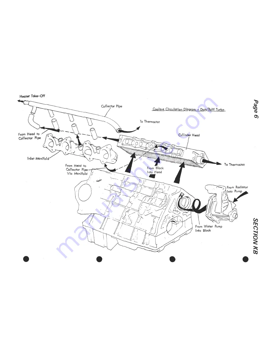 Lotus 1980 ESPRIT S3 Service Manual Download Page 332