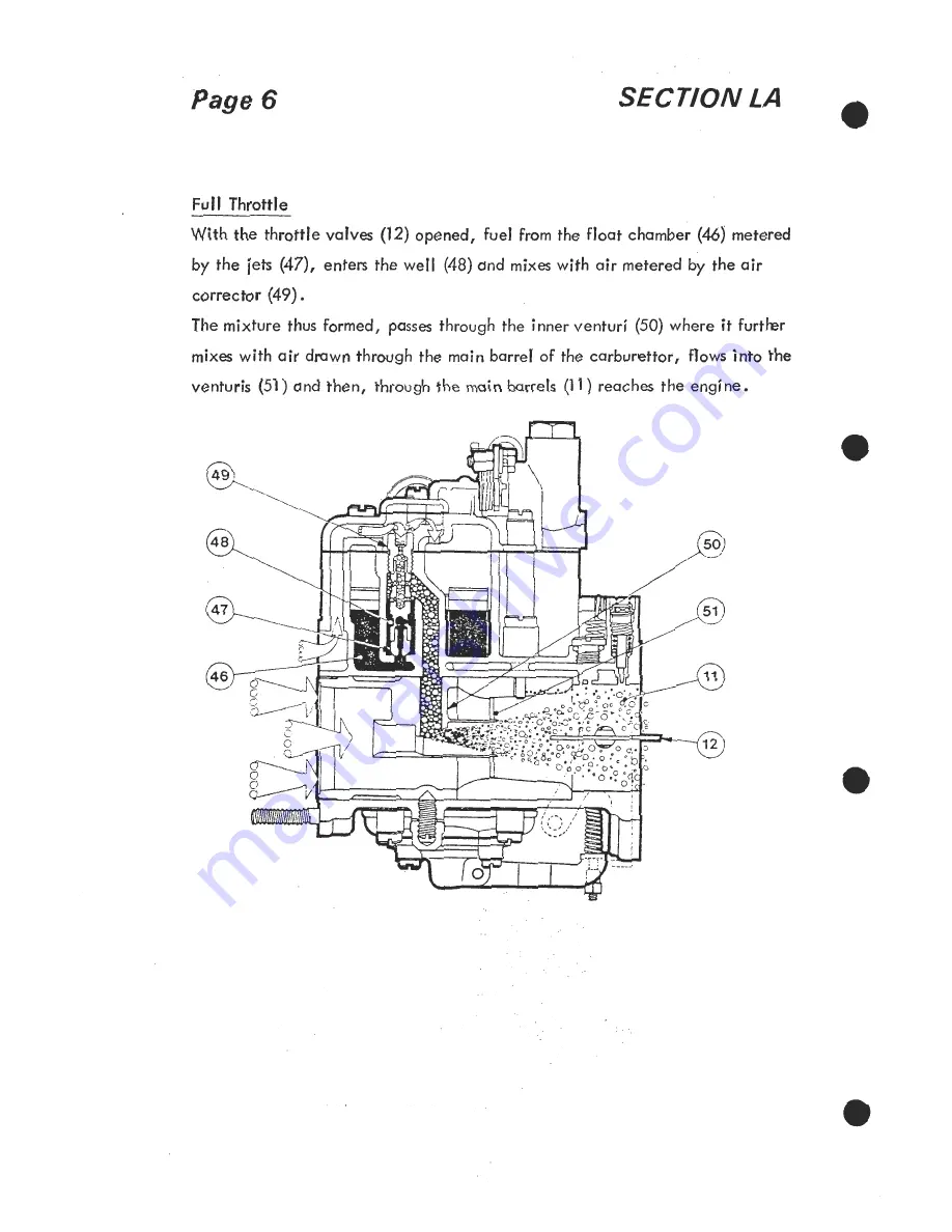 Lotus 1980 ESPRIT S3 Service Manual Download Page 344