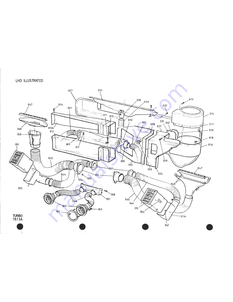 Lotus 1980 ESPRIT S3 Service Manual Download Page 776