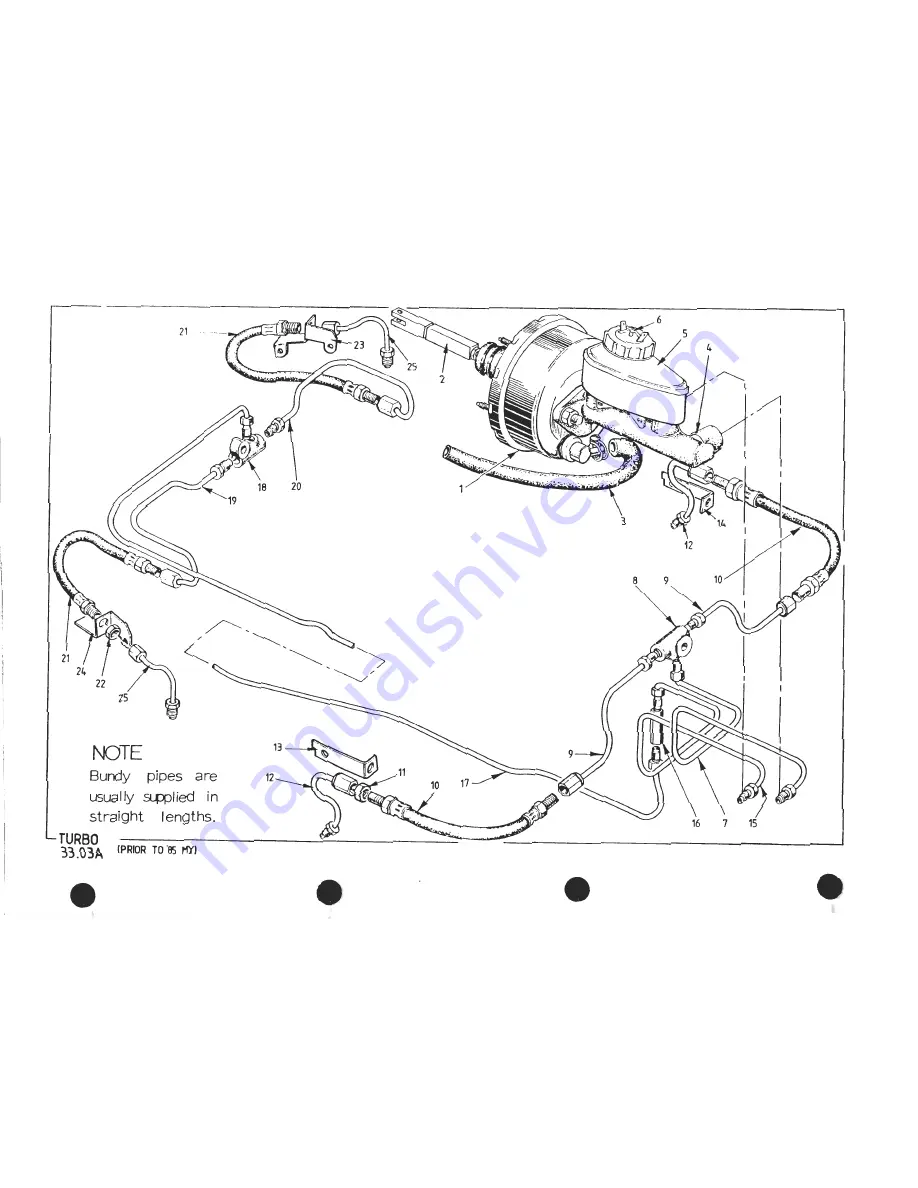 Lotus 1980 ESPRIT S3 Service Manual Download Page 816