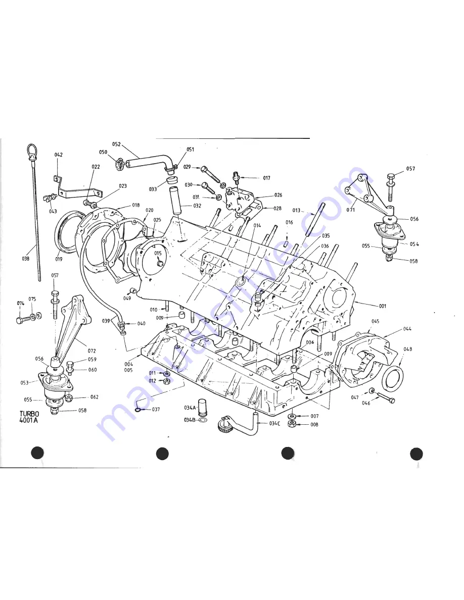 Lotus 1980 ESPRIT S3 Service Manual Download Page 834