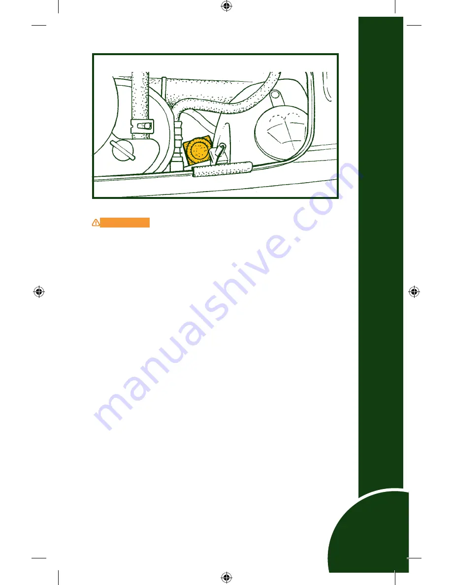 Lotus 2005 Elise Owner'S Handbook Manual Download Page 137