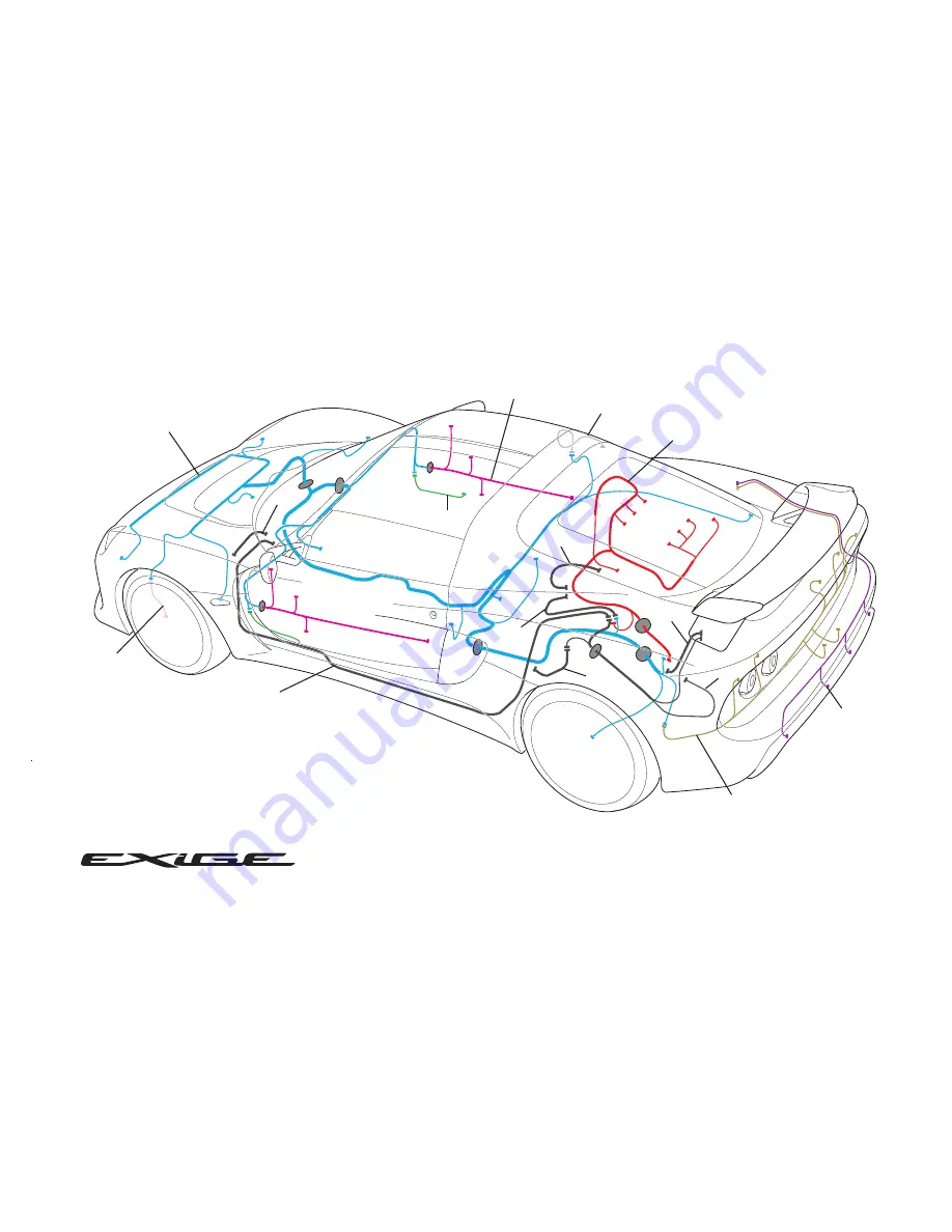 Lotus 2013 Exige S Скачать руководство пользователя страница 113