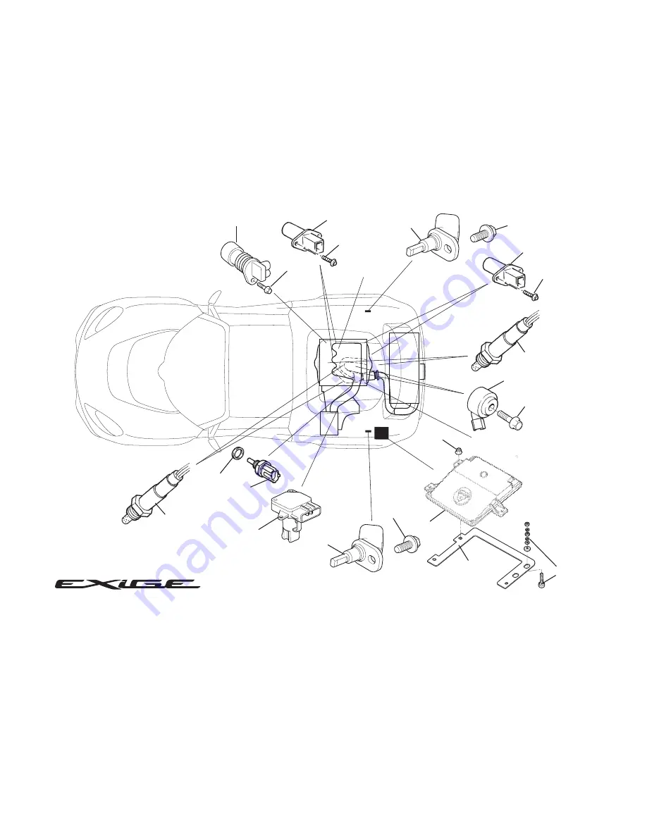 Lotus 2013 Exige S Скачать руководство пользователя страница 121