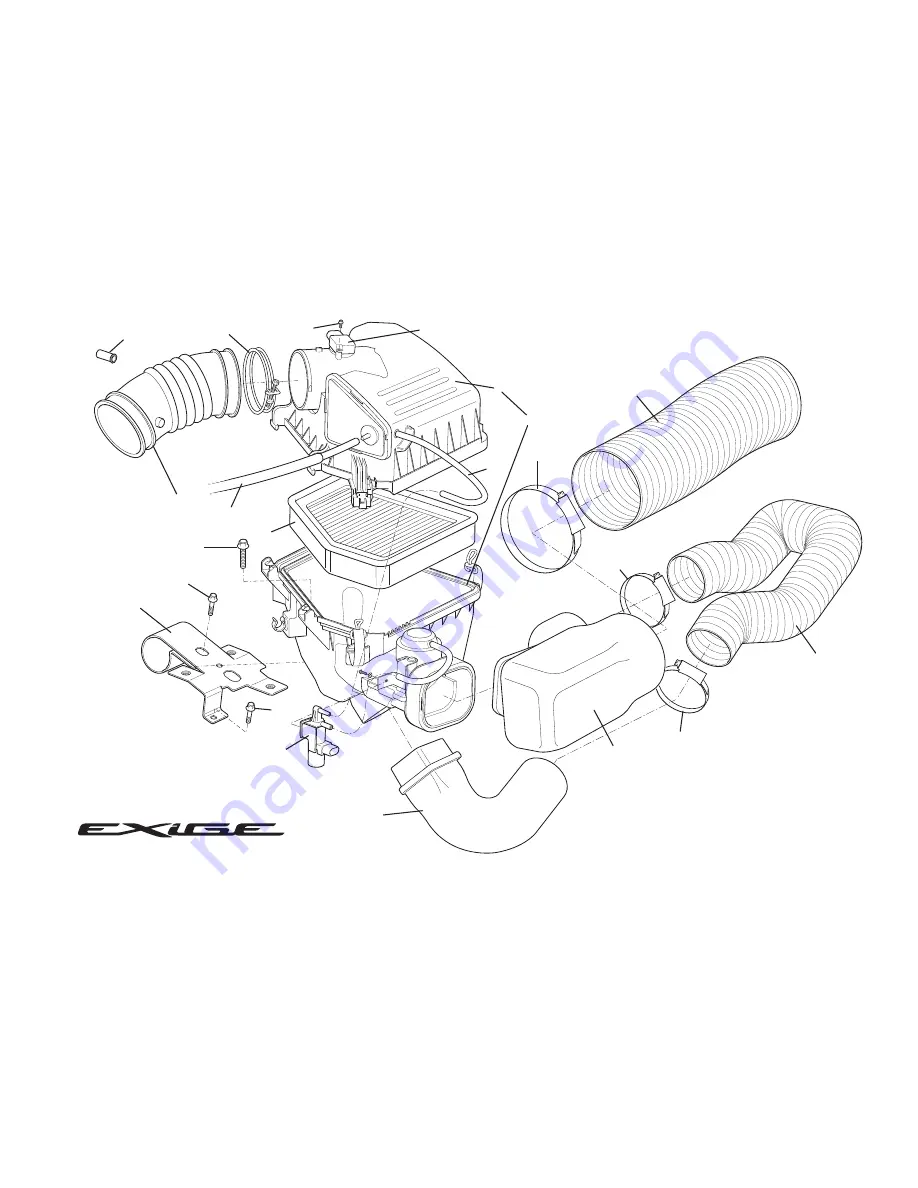 Lotus 2013 Exige S Service & Parts Manual Download Page 245