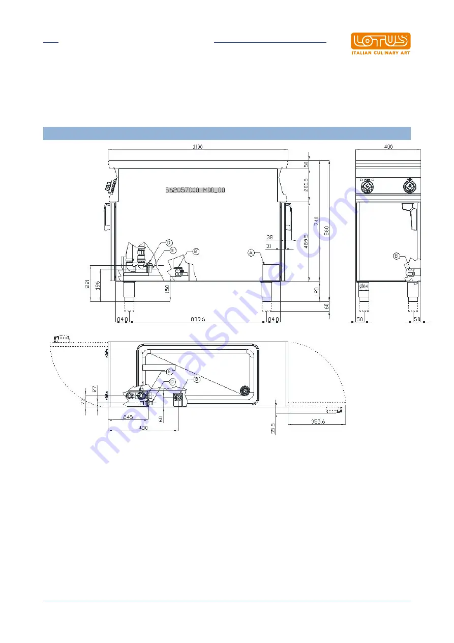 Lotus 5630503A0 Скачать руководство пользователя страница 3