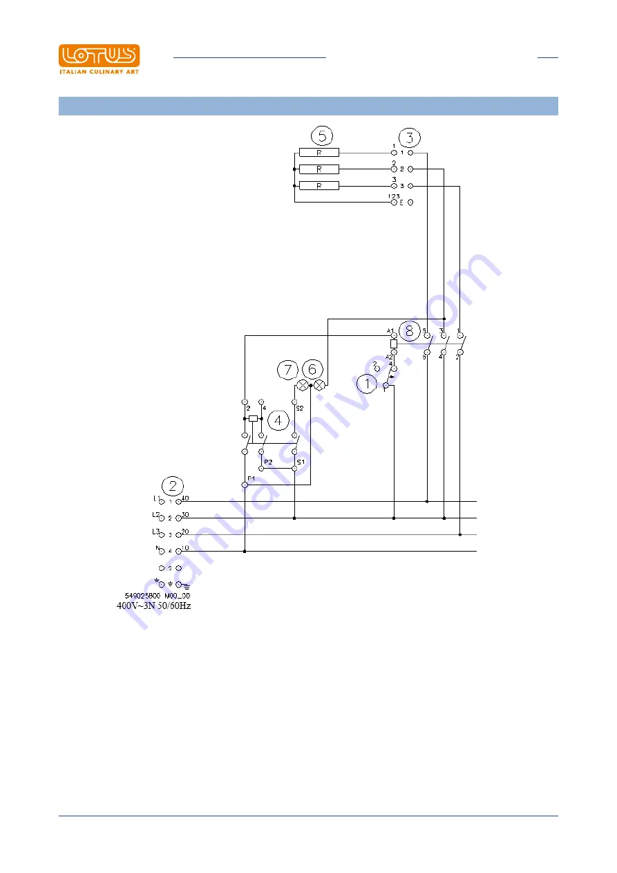 Lotus 5630504A0 Installation And Operating Instructions Manual Download Page 4