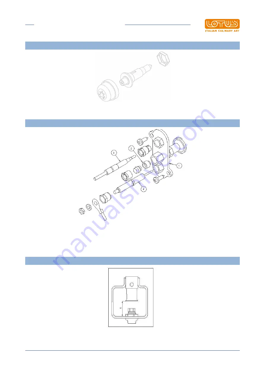 Lotus 5630518A0 Installation And Operating Instructions Manual Download Page 5