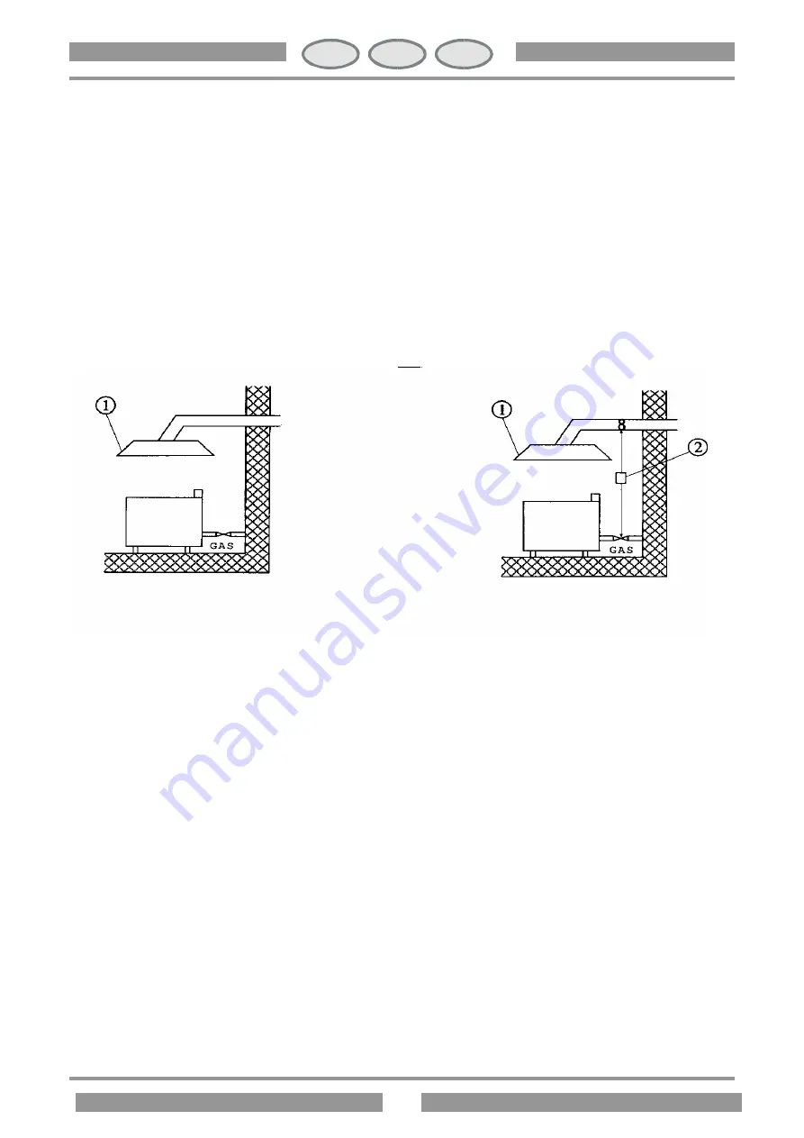 Lotus BMT-64G Instructions For Installation And Use Manual Download Page 17